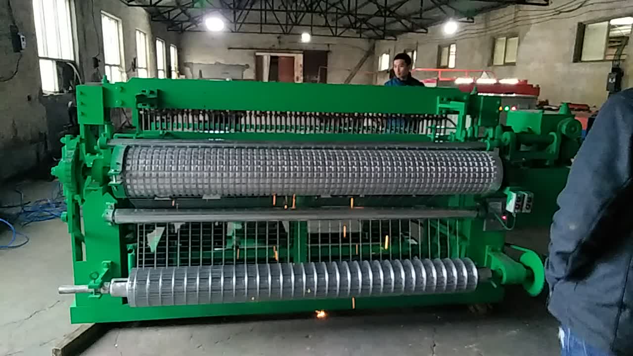 Automatic Best Price Welded Wire Mesh Roll Making Machine Buy Welded