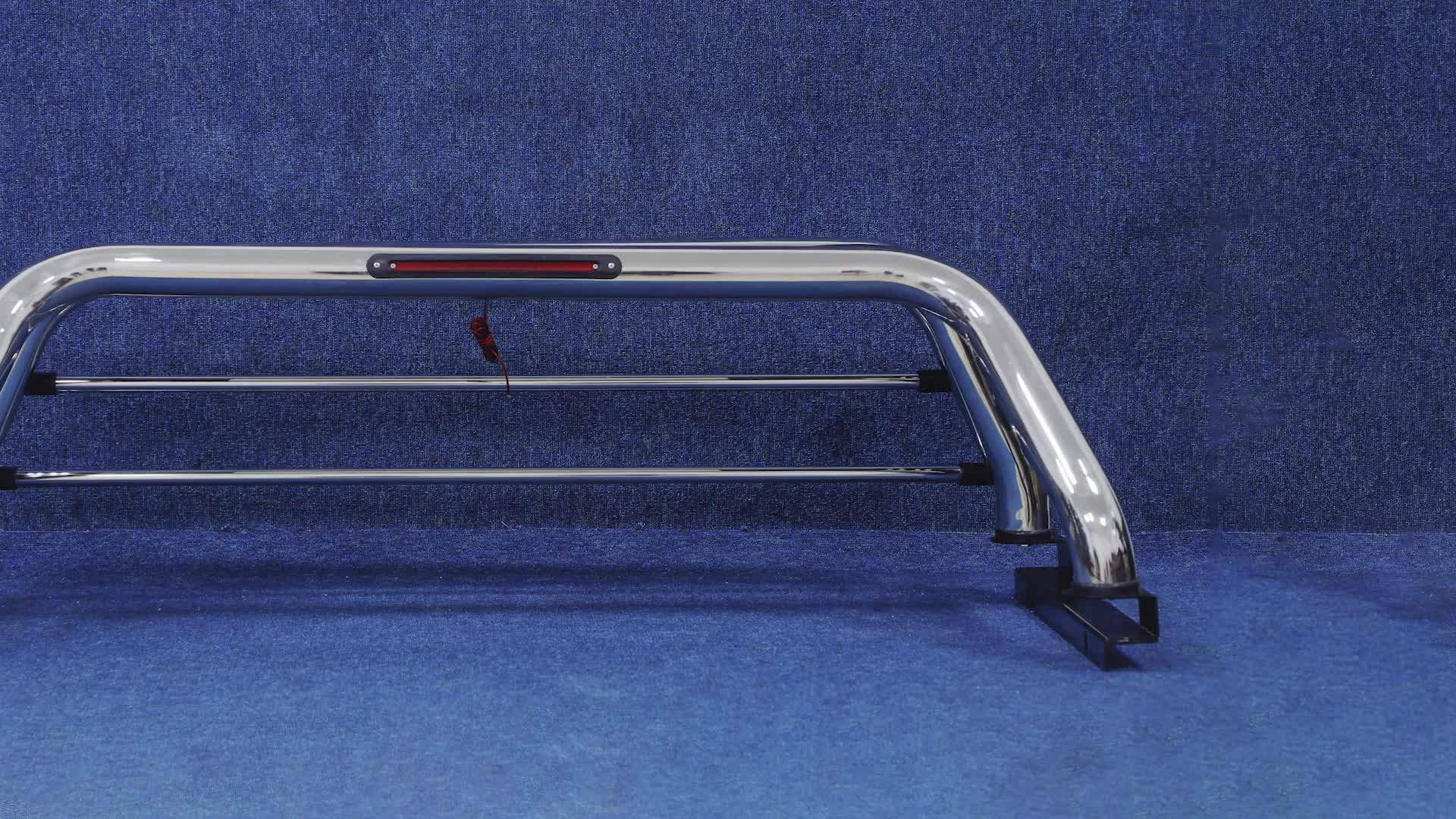 New Design Auto Accessories 4wd Stainless Steel Truck Sport Roll Bar