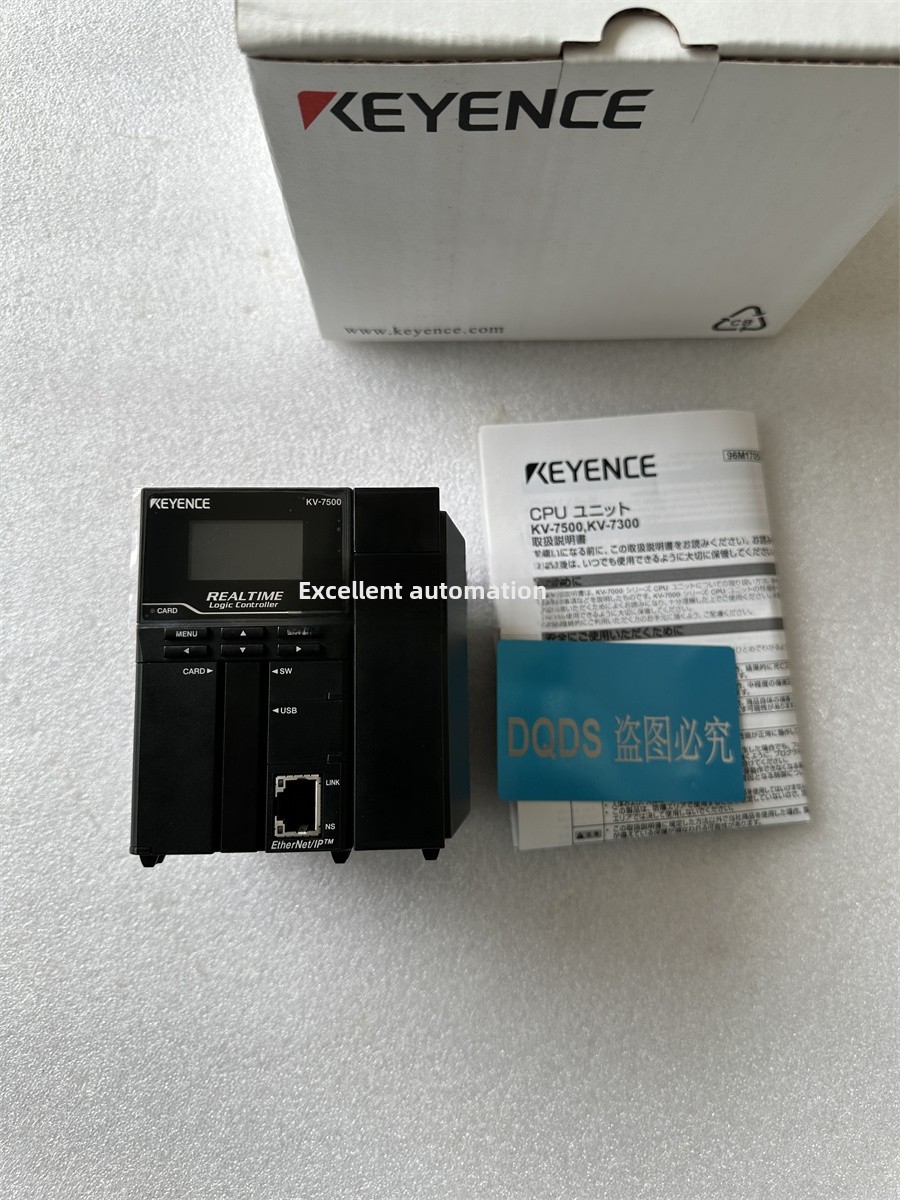 Keyence/Keyence Kv-7500 Kv-8000 Kv-5500 Kv-7000C Programmable