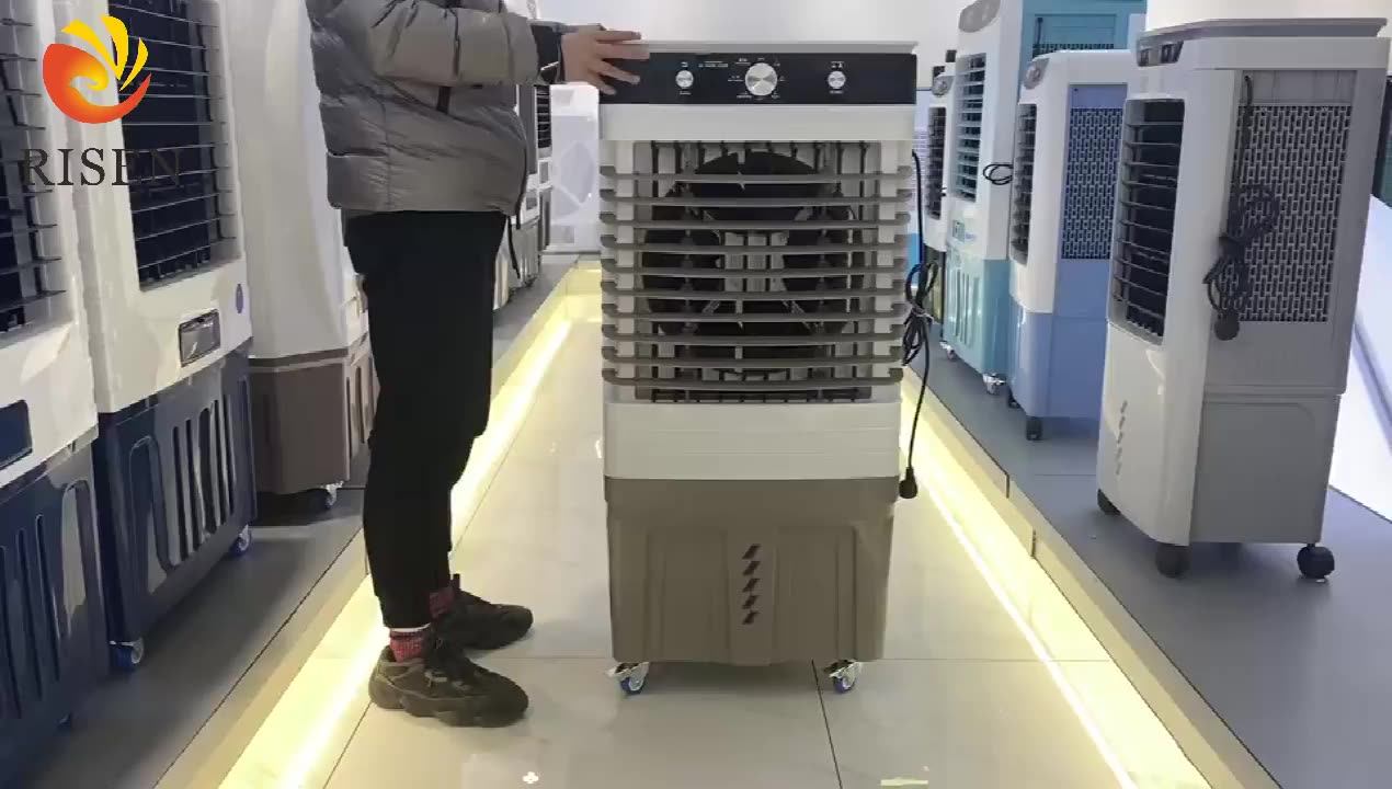 30012000m3h Floor Standing Mini Electric Portable Personal Water Air