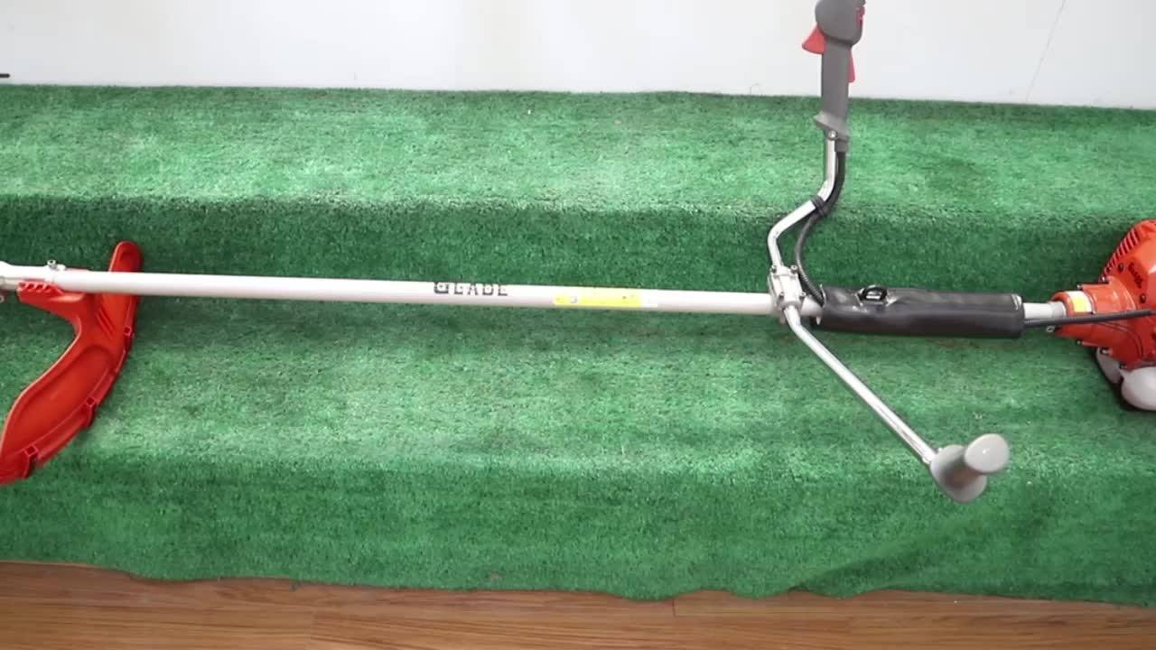 Factory Outlet Garden Machine Engine Parts Of Brush Cutter Twostoke
