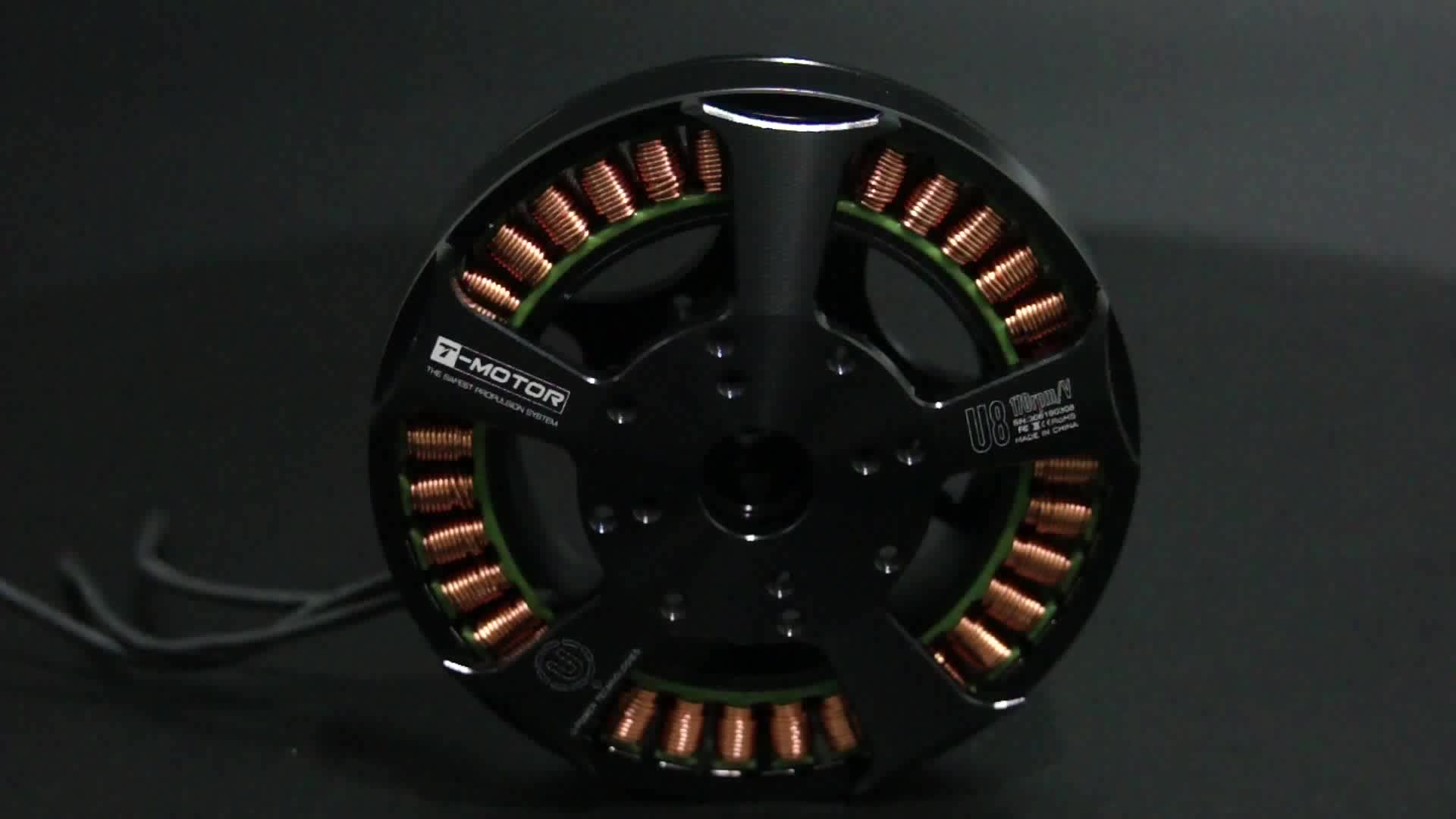 Tmotor U8 Brushless Outrunner Motor Dc Electric Motor Drone Motor For Rc Plane Buy Brushless