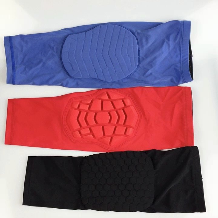 Knee Pads Hexpad Leg Sleeves For Basketball Youth For Protective Support Guard Buy