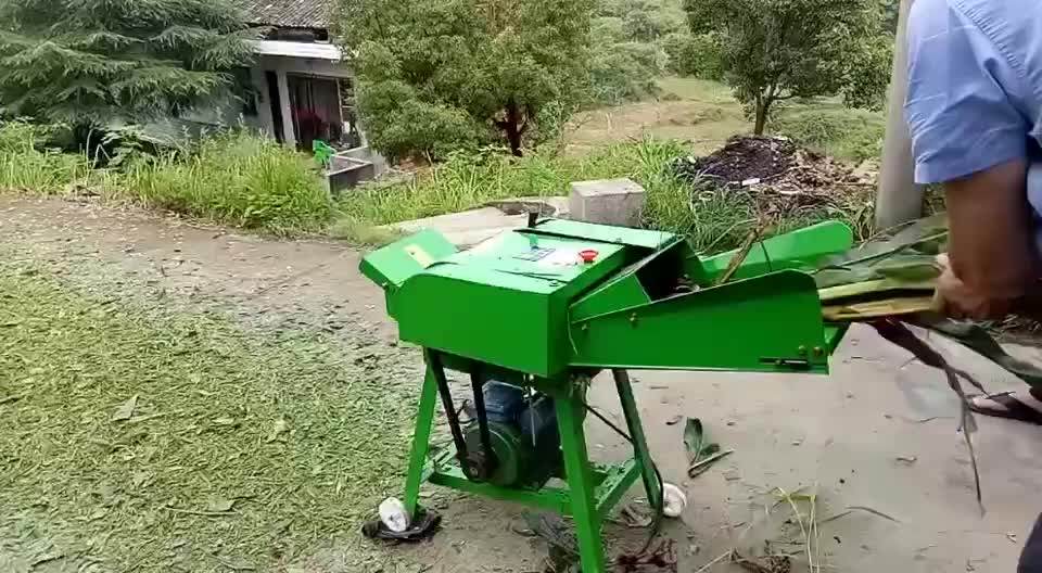 Kenya Cheap Price Chaff Cutter / Straw Chopper Machine/corn Silage