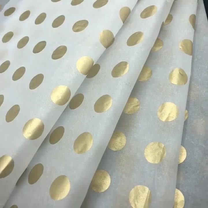 Sydney Paper Custom Printed Tshirt Wrapping Tissue Paper For Garment