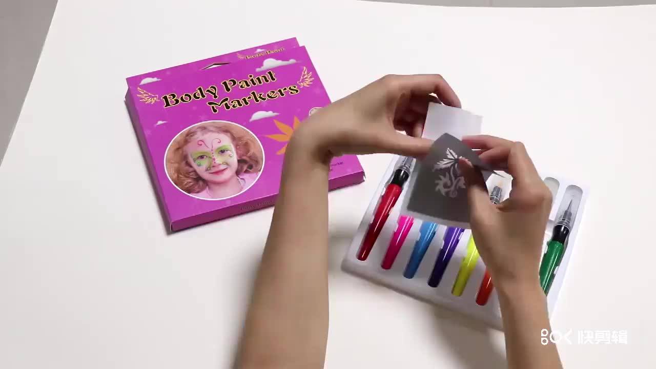 Water Based Fda Approved Body Marker Buy Water Based Fda Approved