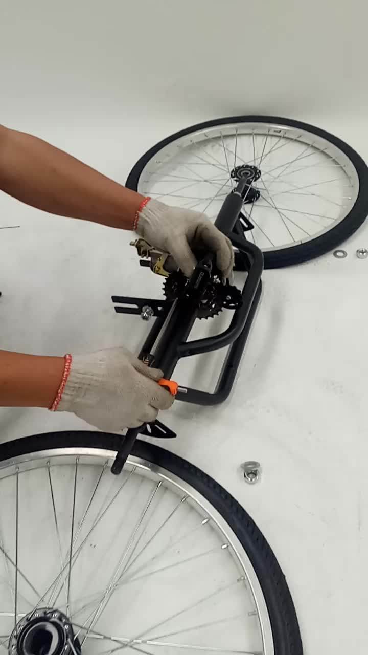 Factory Wholesale Cheap Adult Electric Tricycle/3 Wheels Adult Electric