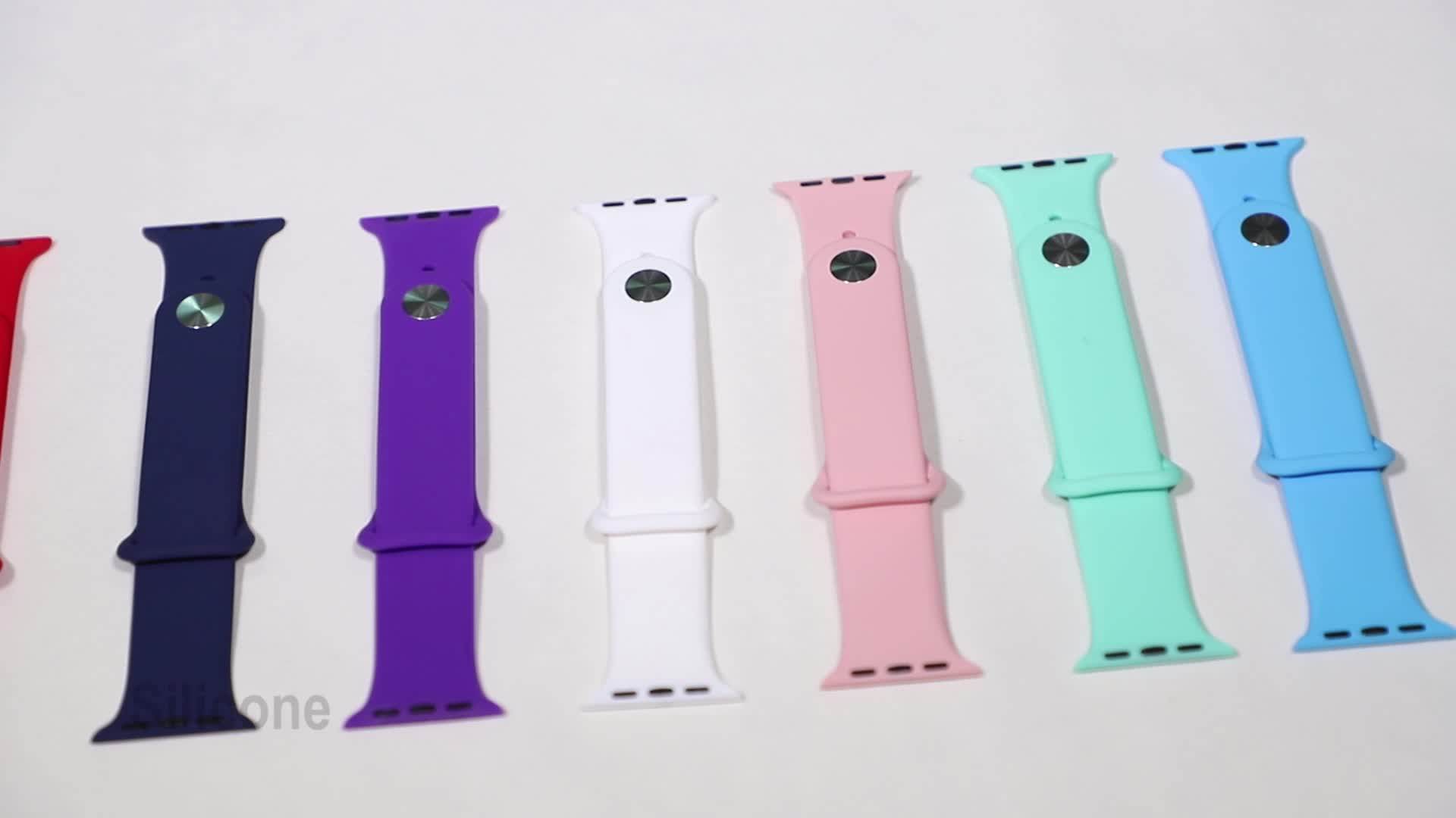 New Design Official Breathable Nylon Wild Trail Loopback Watch Band