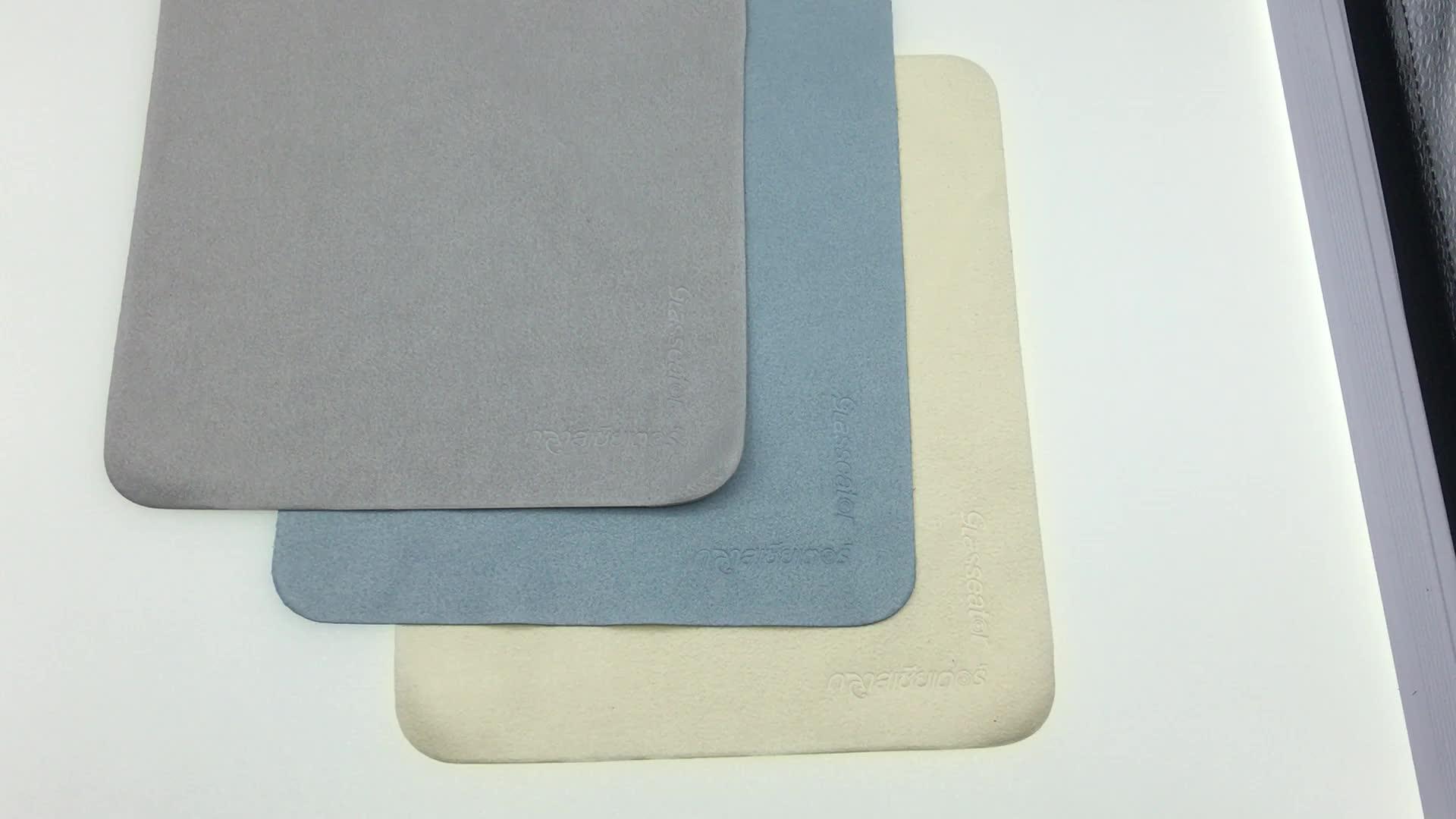 Microfiber Suede Chamois Cleaning Cloth In Roll Buy Chamois Cleaning