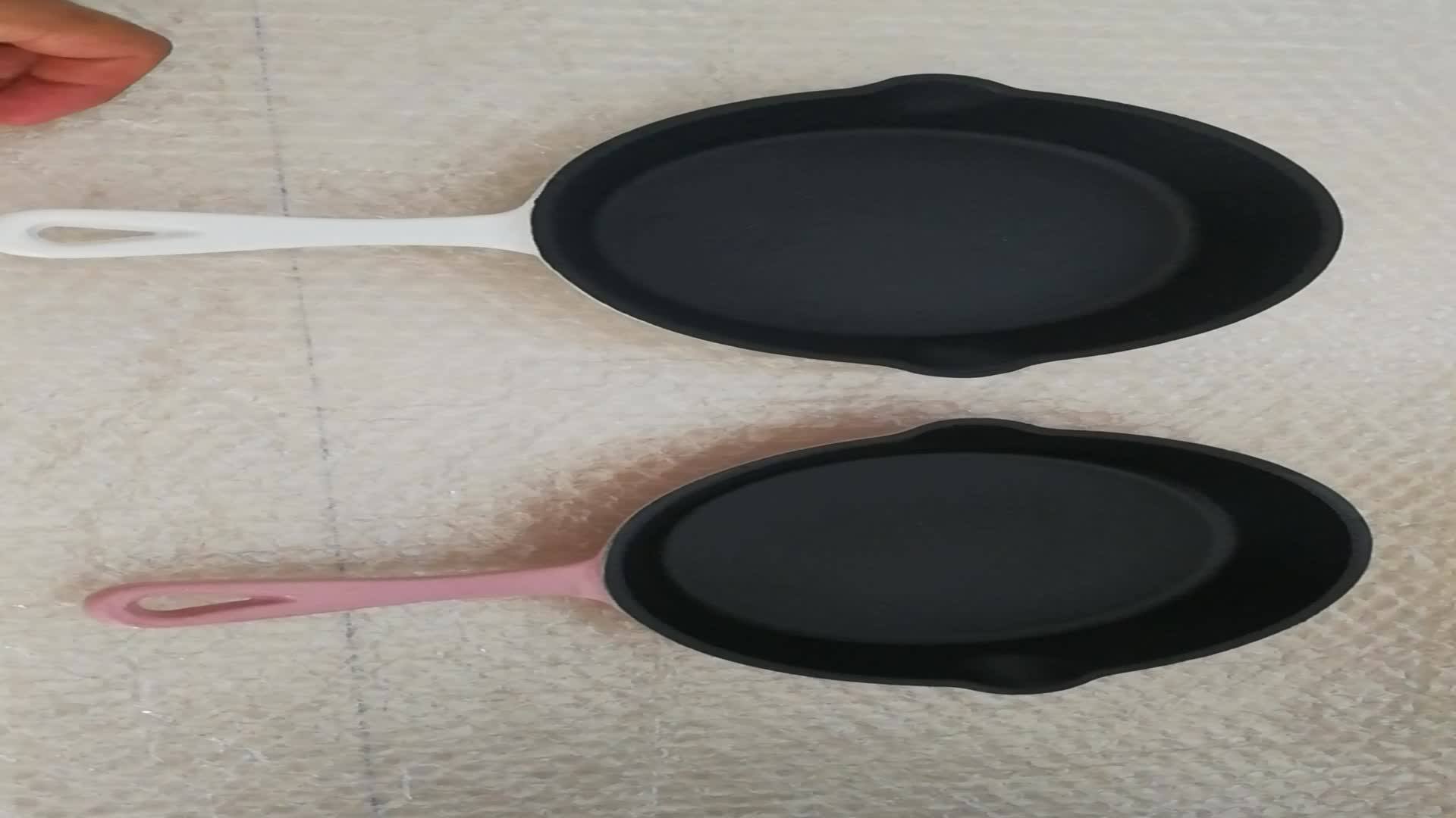 Castiron Fry Pan,10",Fry Pans & Skillets Cookware Buy Rectangular