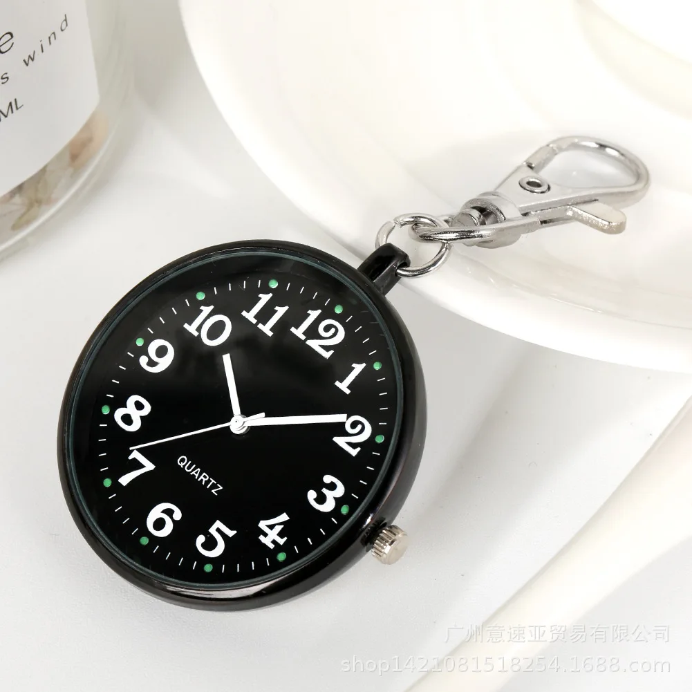 quartz dial for elderly
