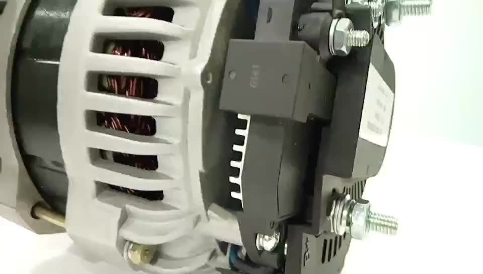 Chinese Factory Supplier Alternator 48v 100a Dc Alternator For