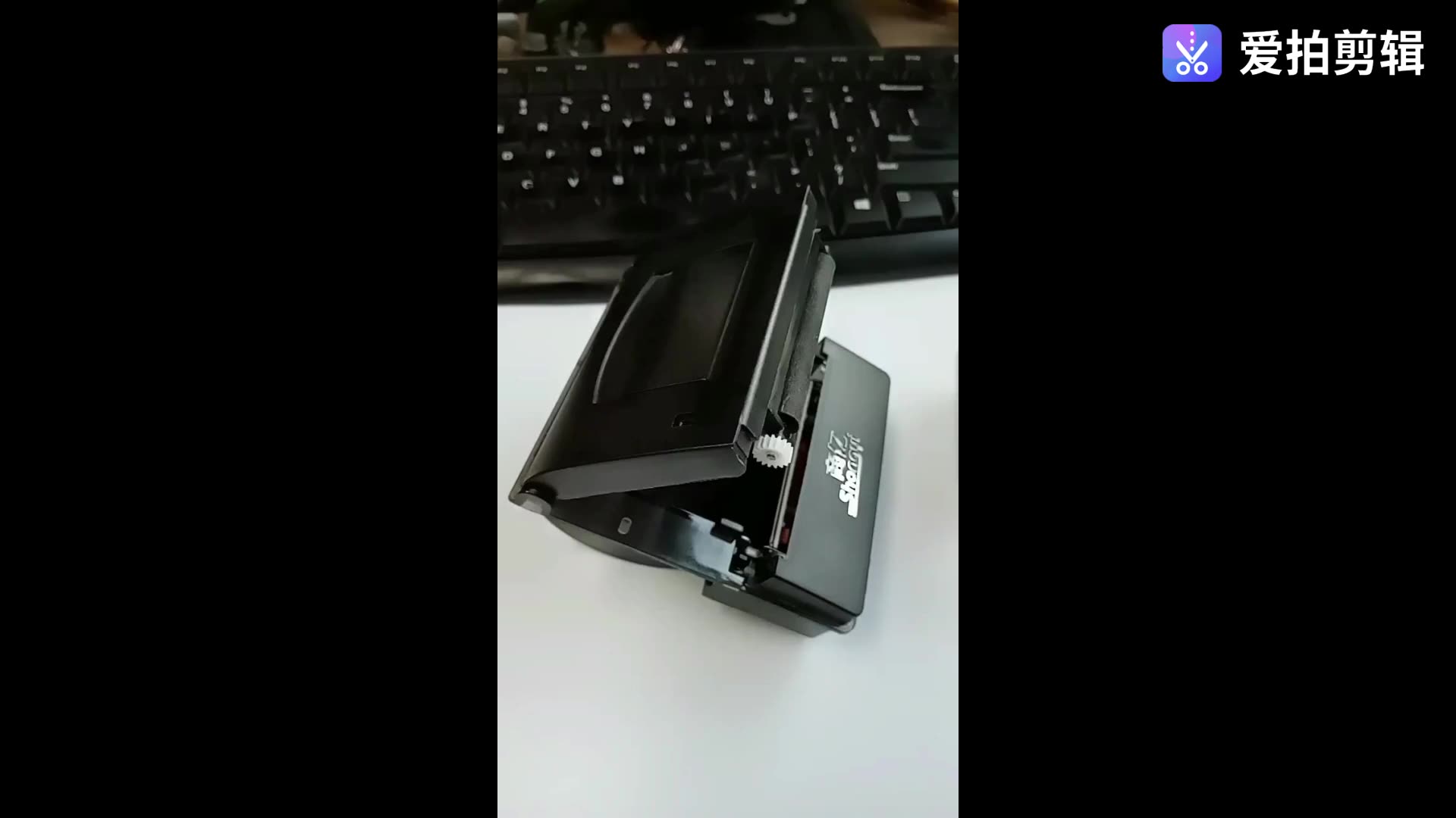 别再被收款机坑了！君容C593/C592+C598打印头组深度测评打印机老出问题。看这一篇对于够了。