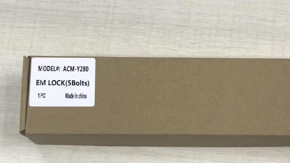 High Quality 280kg Fail Safe Door Security Lock Access