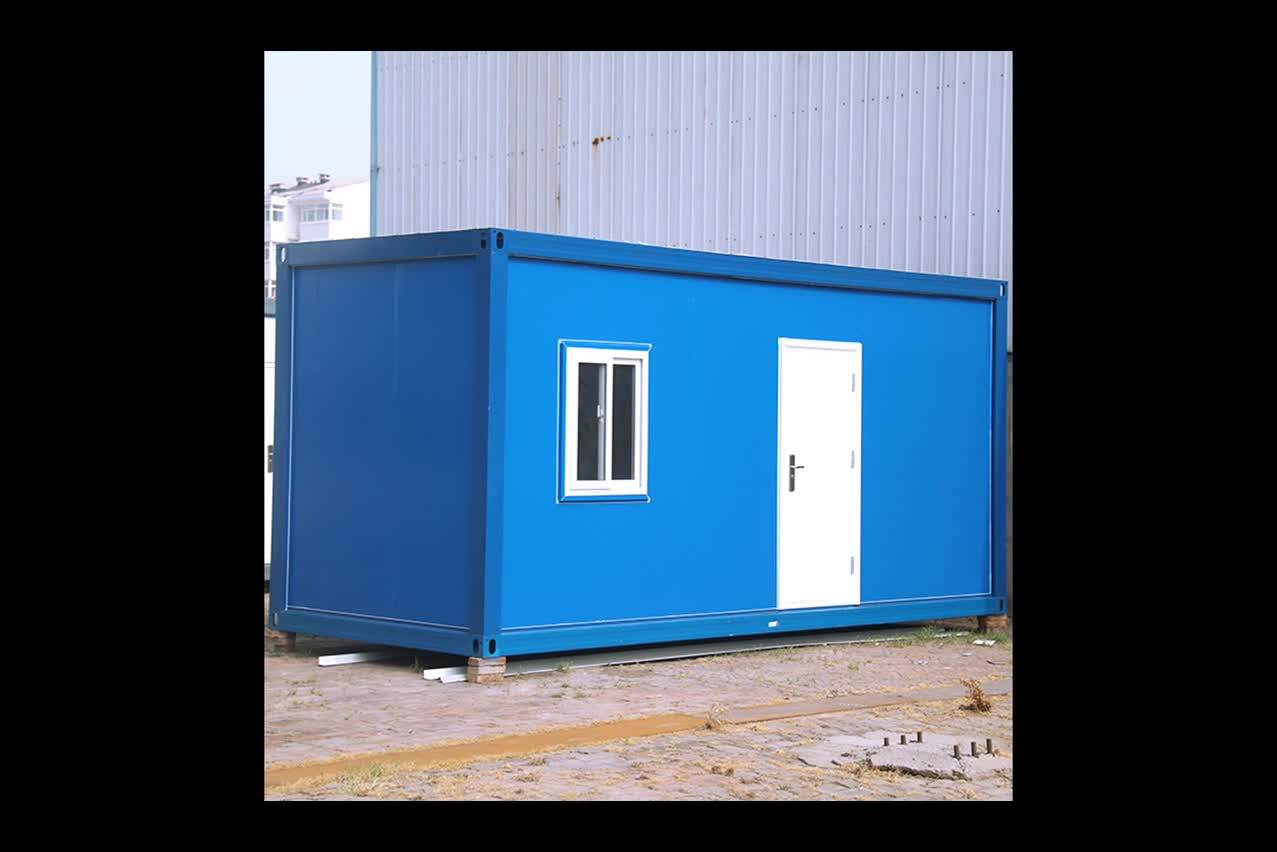 Cheap Flat Pack Folding Prefab Living Modern Shipping Container Hotel
