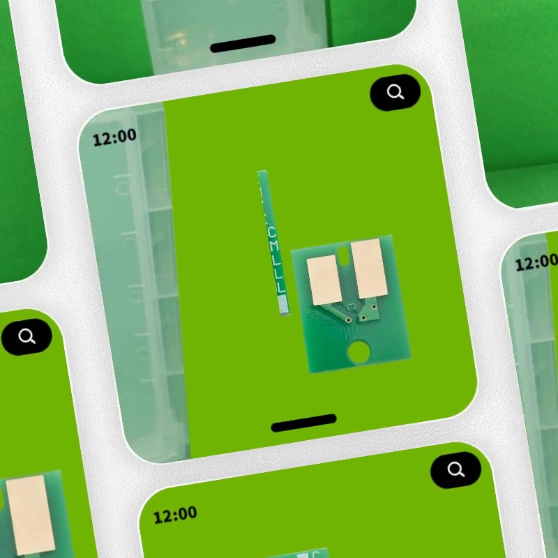 罗兰RA640墨盒换一次能够以以省出一杯奶茶。本芯片也太卷了吧！