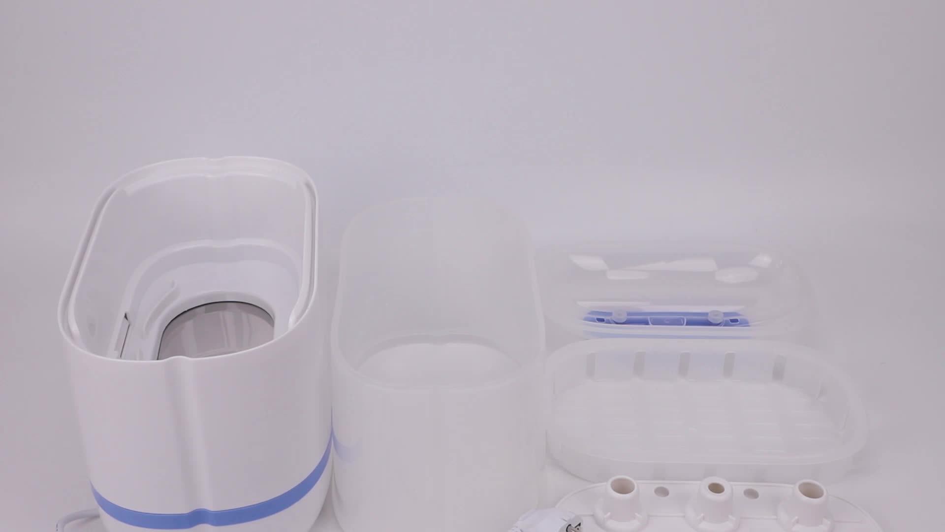 Bottle Washer Steamer Sterilizer Dryer Drying Rack Bottle For Baby