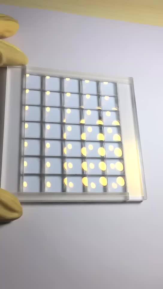 Optical Fly Eye Lens For Projection And Illumination Buy Fly Eye Lens