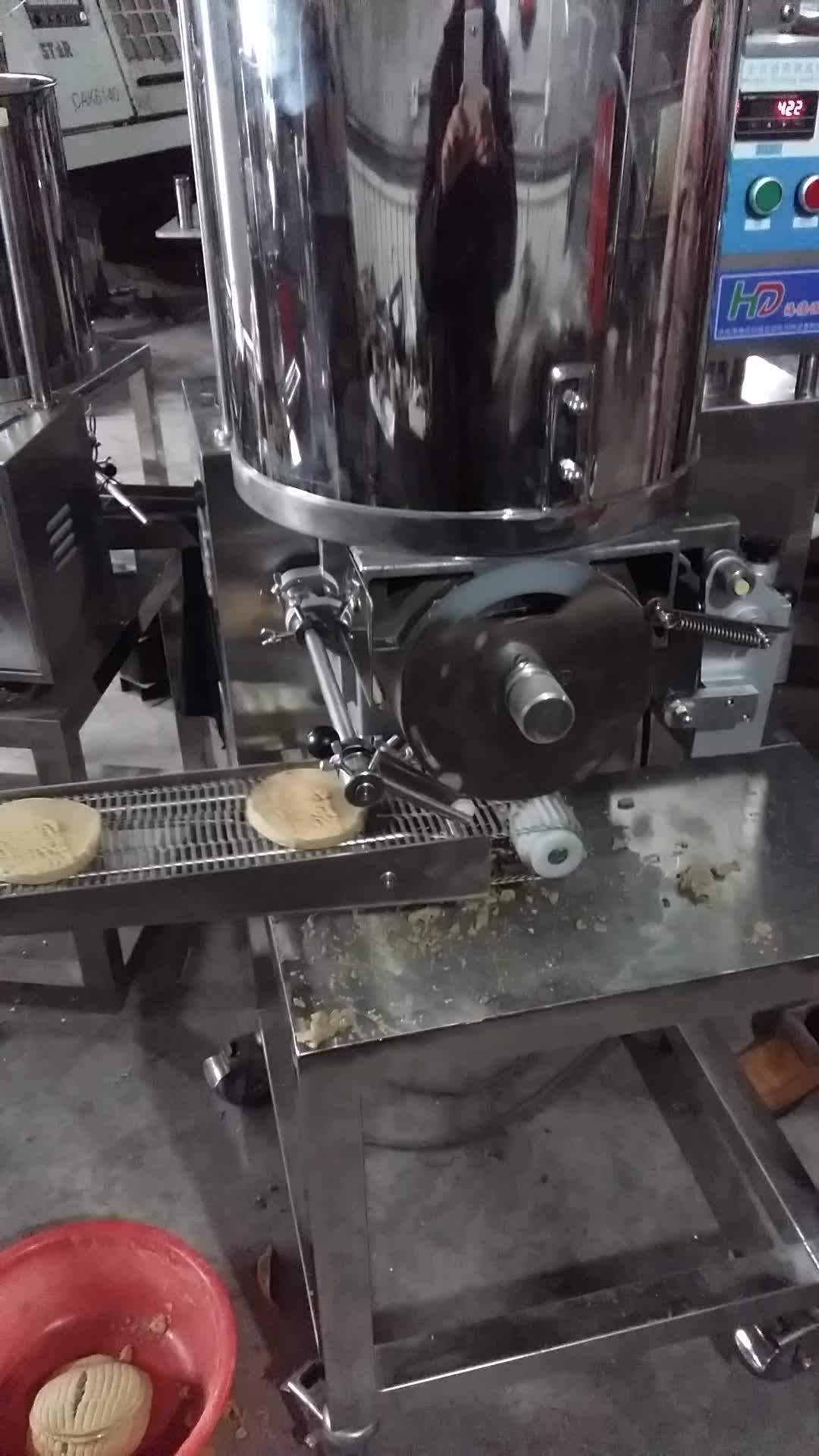 2100pcs/h Automatic Hamburger Patty Press Maker Machine Price - Buy