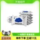 babycare除菌湿巾婴儿便携装10抽8包湿纸巾手口专用宝宝新生儿