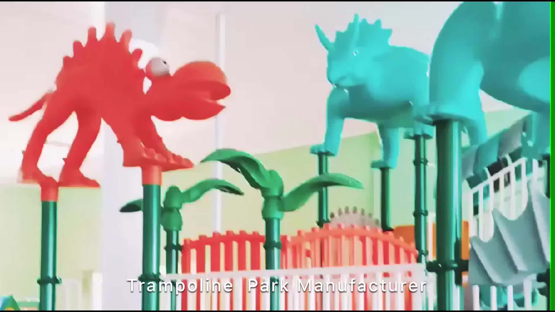 Animal Dinosaur Series School Equipment Plastic Jungle Gym Kids Outdoor Playground Buy