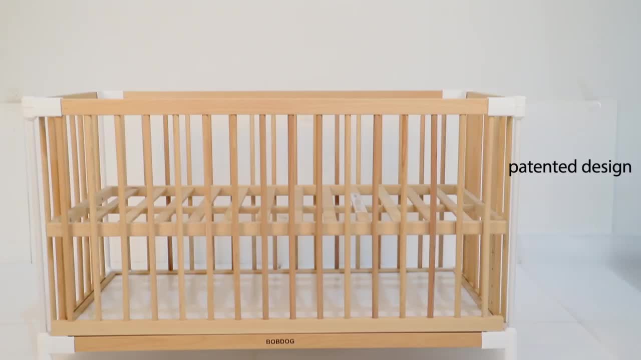 baby cot small size