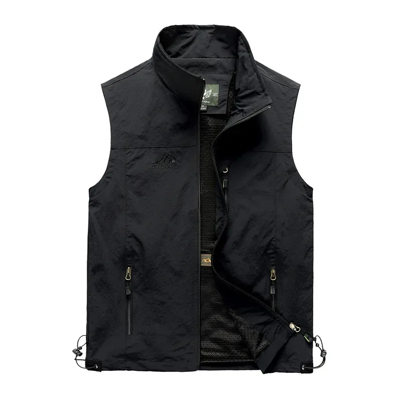 The new 7882 vest leisure