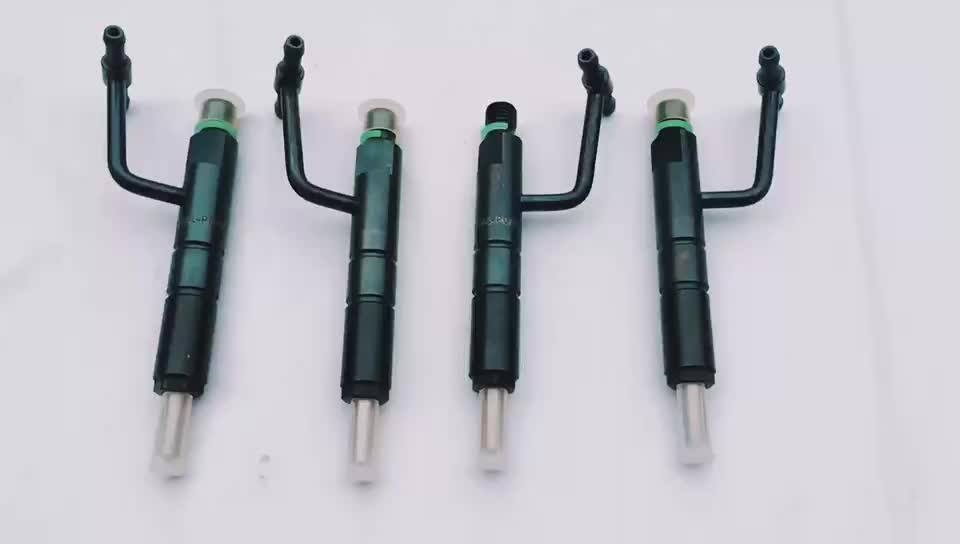 JX493Q1 Fuel Injector for ISUZU JMC Equinox Diesel Engines