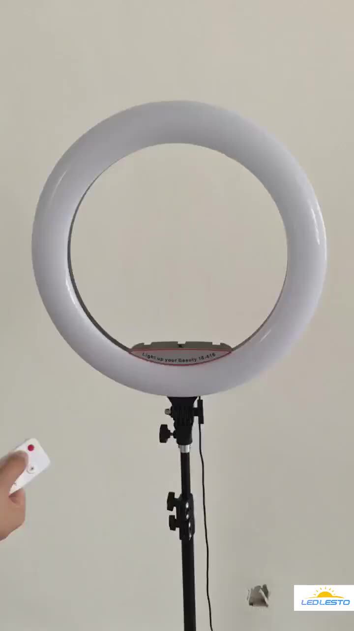 High Power 21inch Photograph Blog Ring Lamp Professional Selfie