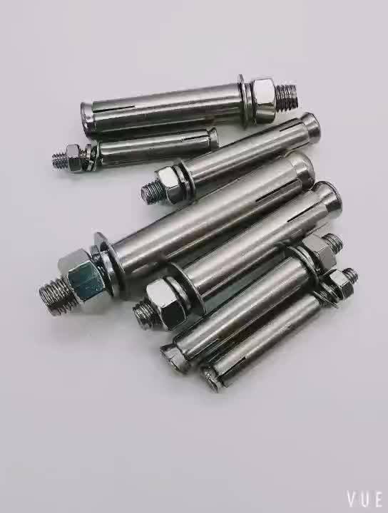 M6 M10 M12m14 M18 M16 M22 M24 Expansion Anchor Bolt Weight Grade 8.8 Buy 10mm 12mm 16mm 20mm