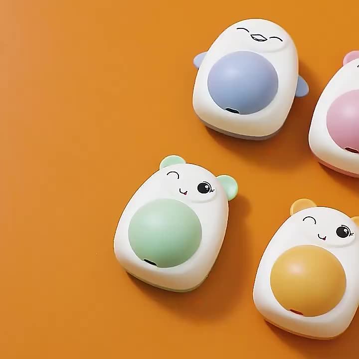 Wholesale New Cat Mint Ball Catnip Toys For Cats Cute Cartoon Cat