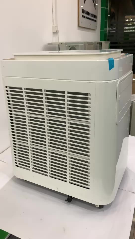 Aire Acondicionado Portátil,Alta Eficiencia,R410a,1200btu,Bajo Ruido