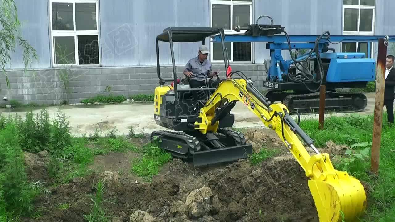 China Mini 2.2 Ton Excavator Jack Hammer Price For Sale Buy Excavator