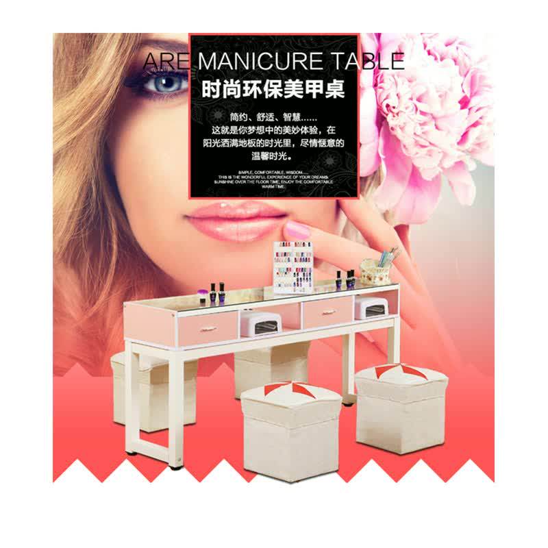 Fashionable Rotating Nail Polish Display Rack Custom Nail Polish Stand