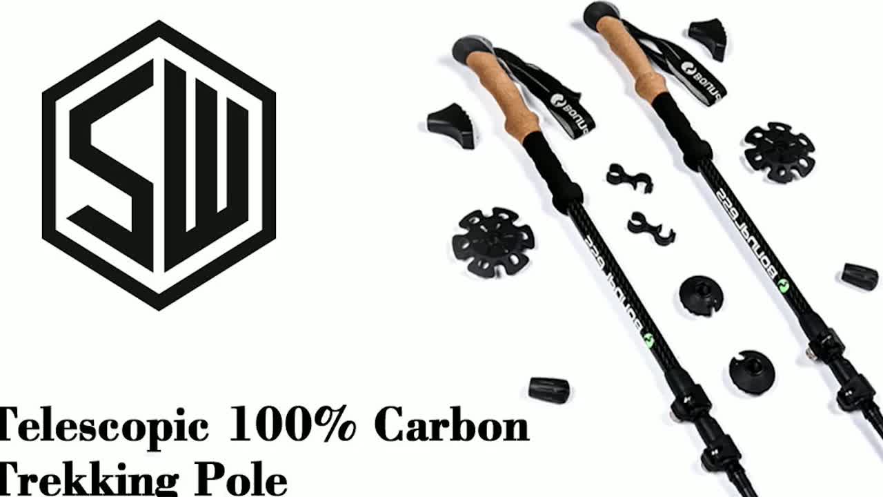 High Strength Rubber Good Use High Sale Pole Tip - Buy Skis Telemark