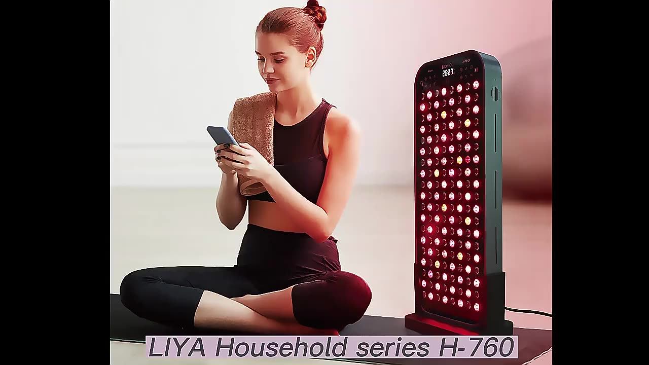 Red Light Therapy H760 Infrared Therapy Light Treatment Nir Infrared