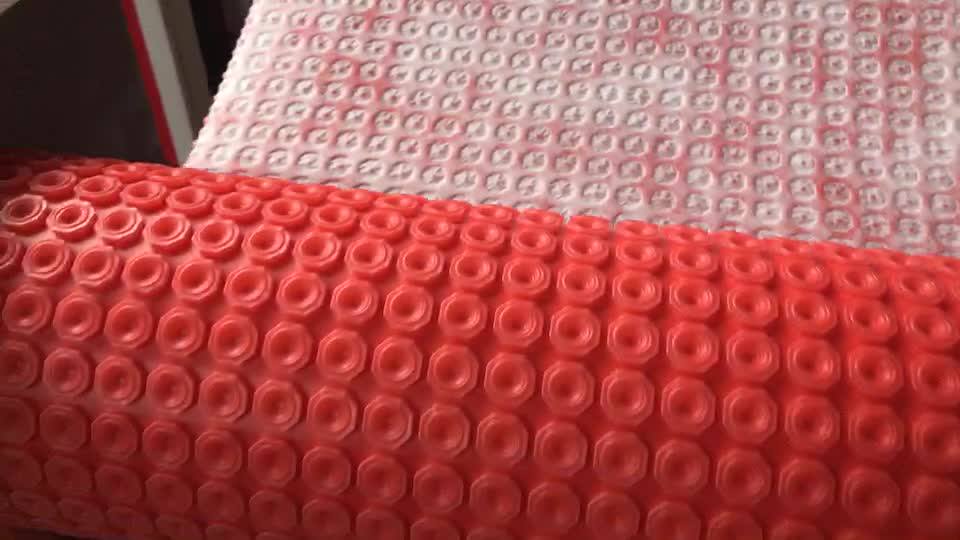 Ansi 108.10 Passed China 3.0mm Flexible Uncoupling Waterproof Membrane