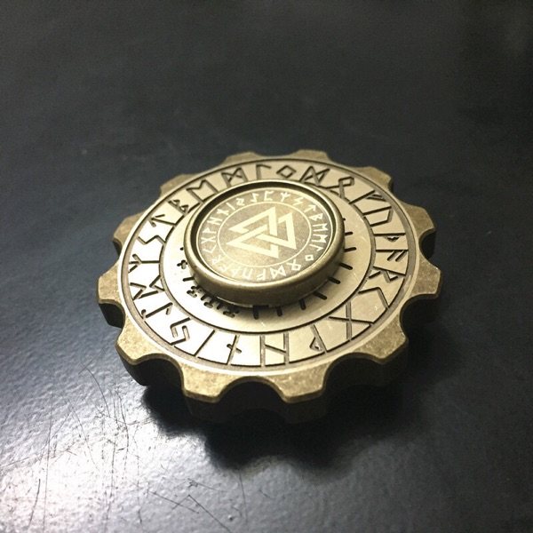 Hand spinner CTOOM - Ref 2615221 Image 7