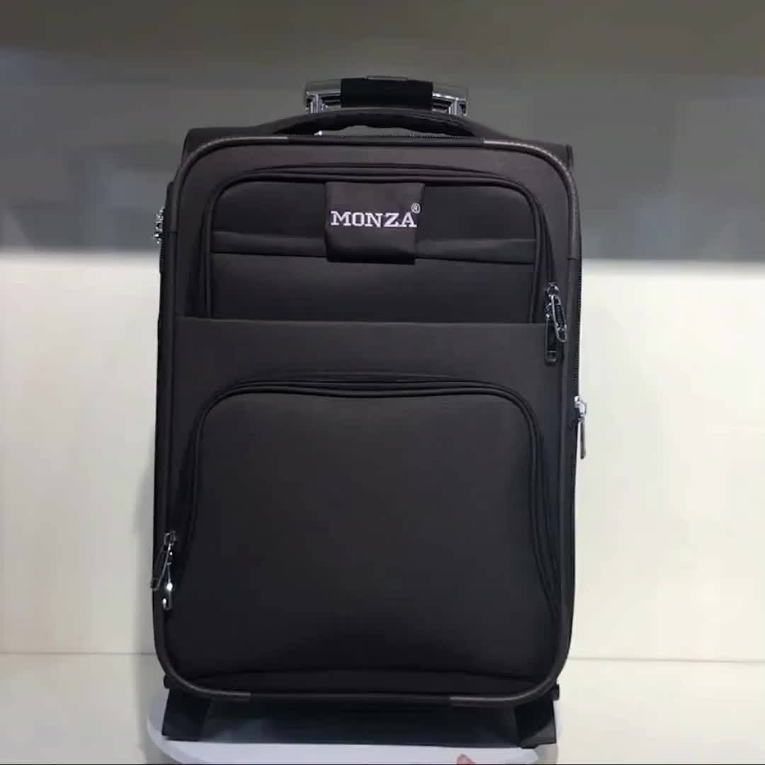 Cheap Builtin Wheel Luggage Label Good Quality Scratch Proof Nylon