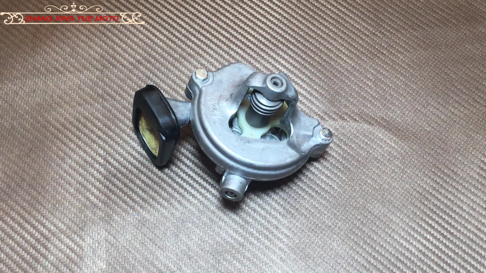 Motorcycle Oil Pump For Honda Cbt125 Cb125t Cm125 Cb125 Twin 125cc Kc1 000 19 1997 Aliexpress