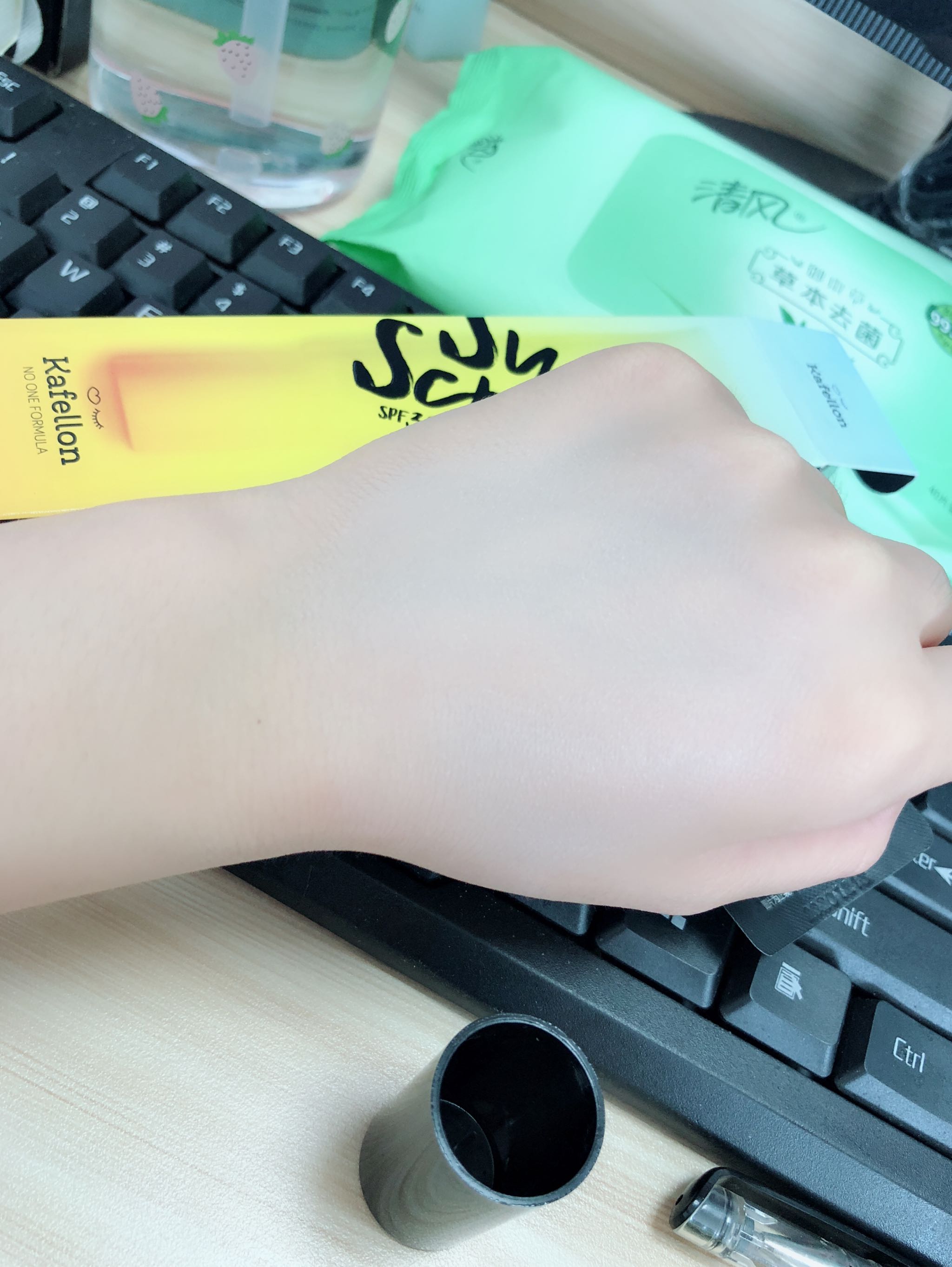 凯芙兰美白防晒水粉BB霜好用吗？怎么样？多少钱，使用效果揭秘,第11张