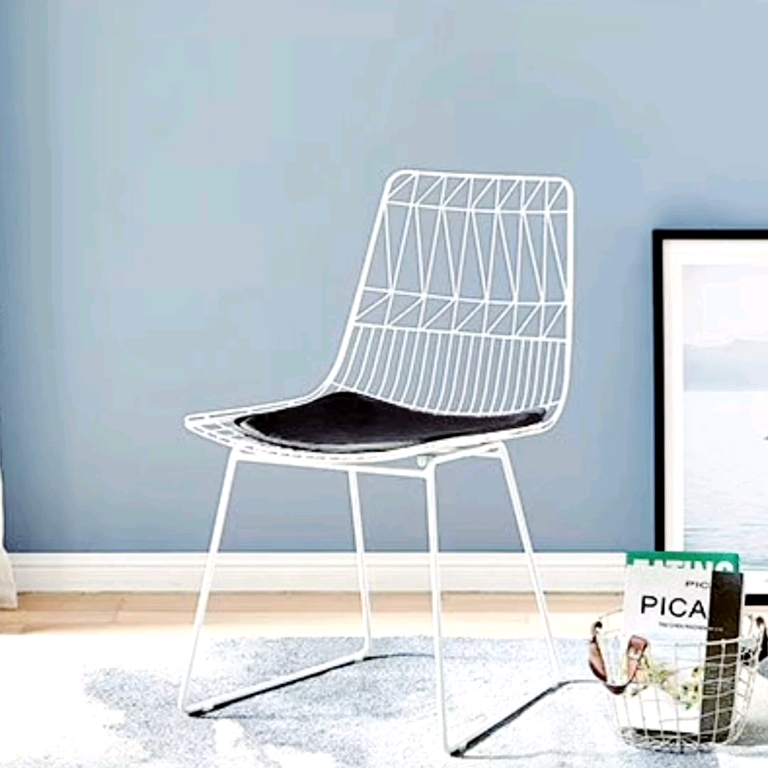 Wire Mesh Metal Iron Dining Chair Gold Wire Metal Dining Chair Buy