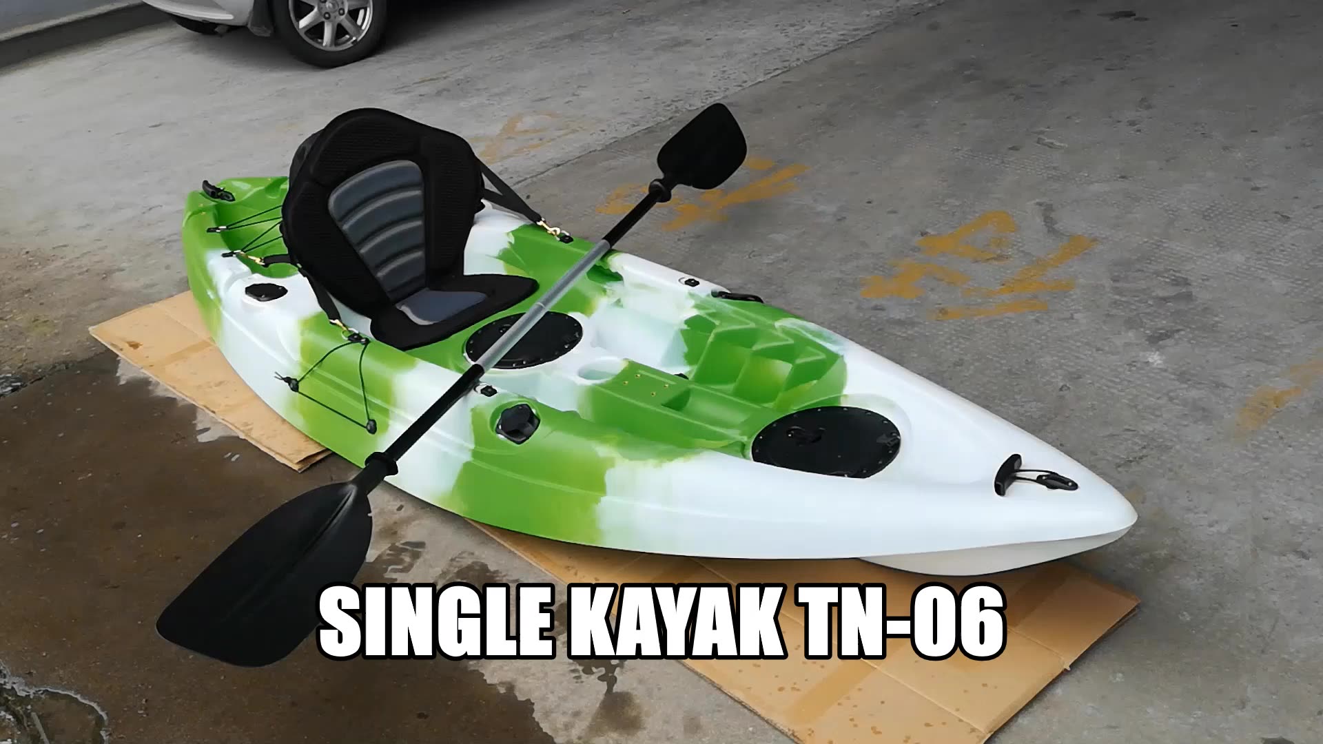 Cheap Single Sitontop Kayak Lady Gaia From Blue Ocean Kayak Buy