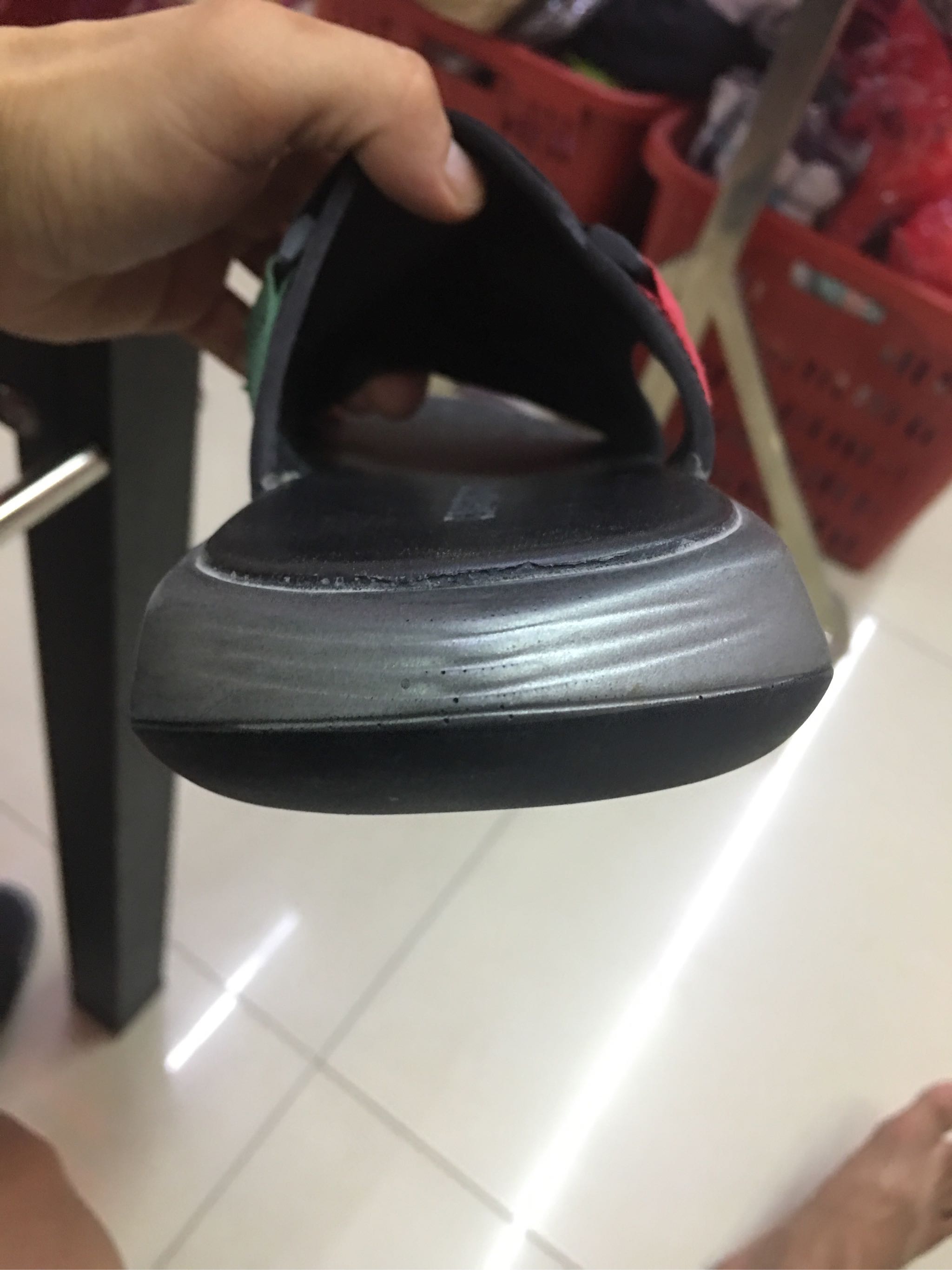 潮牌拖鞋男好不好用，价格是多少钱呢,第9张