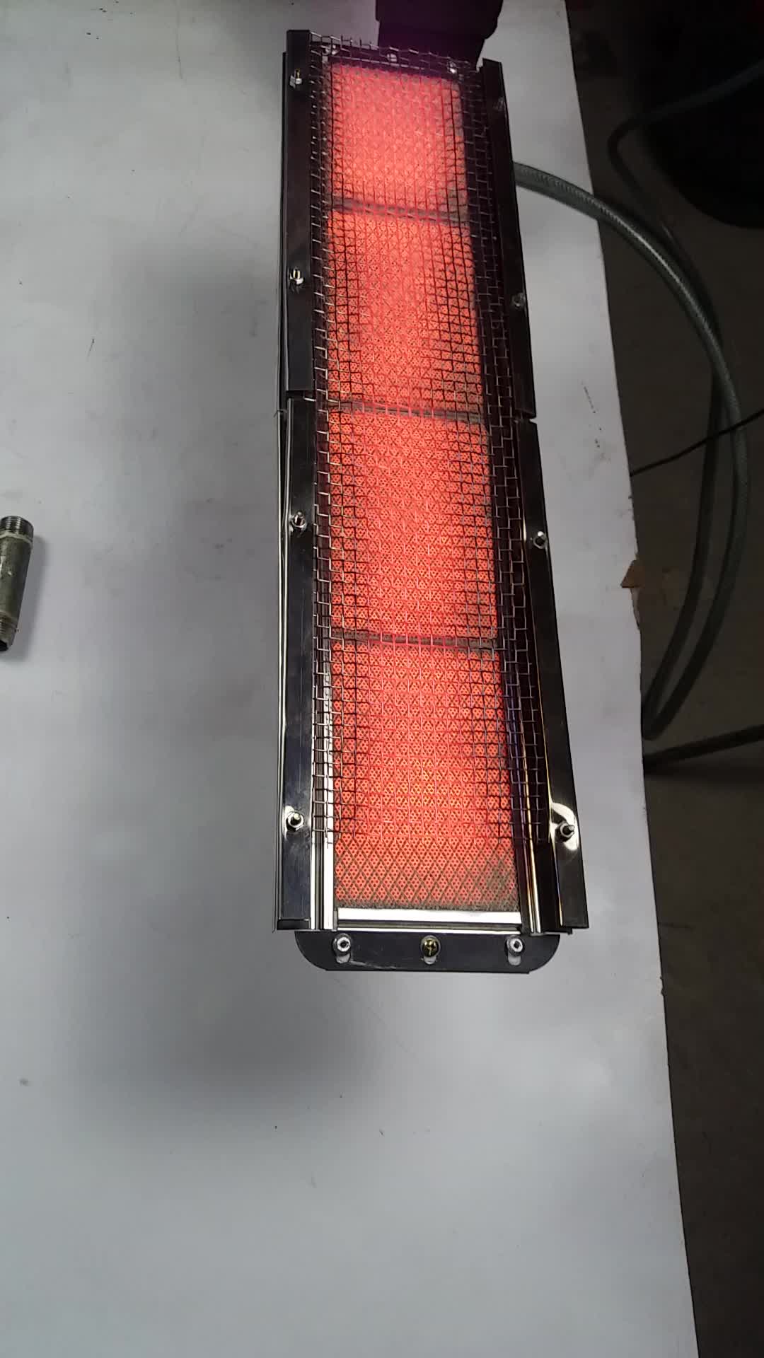 Industrial Infrared Drying Heater Lamp For Spray Booth Hd162 Buy