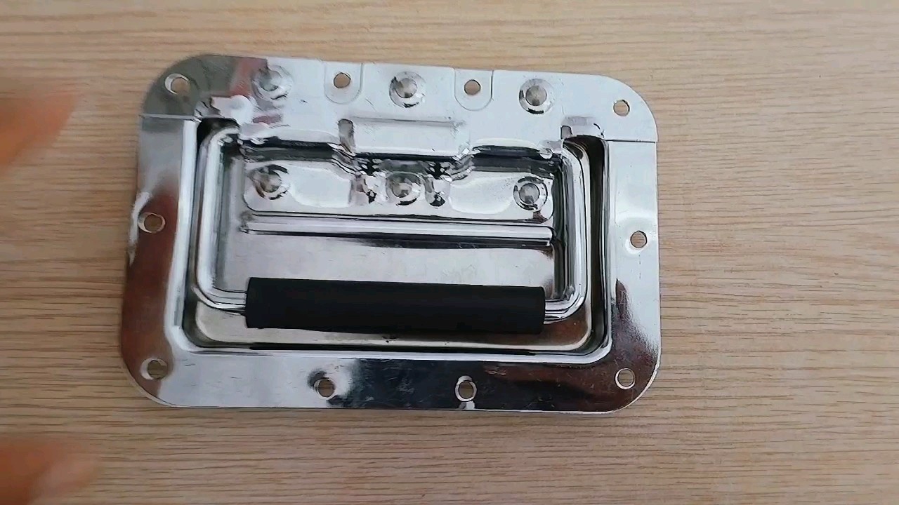 Huiding Flight Case Toolbox Hardware Parts Recessed Folding Stainless ...