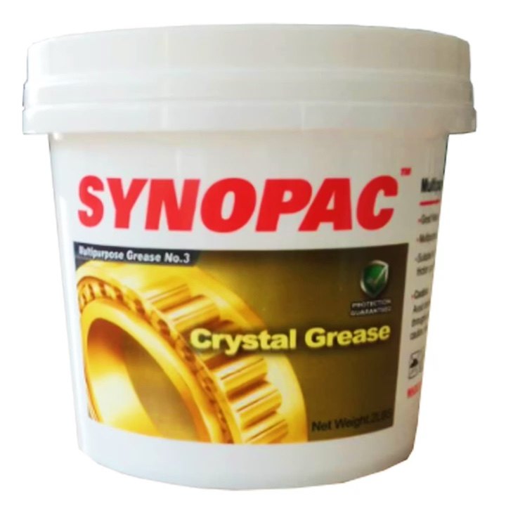 Synopac 500g Calcium Base Multipurpose Lithium Grease For Bearing