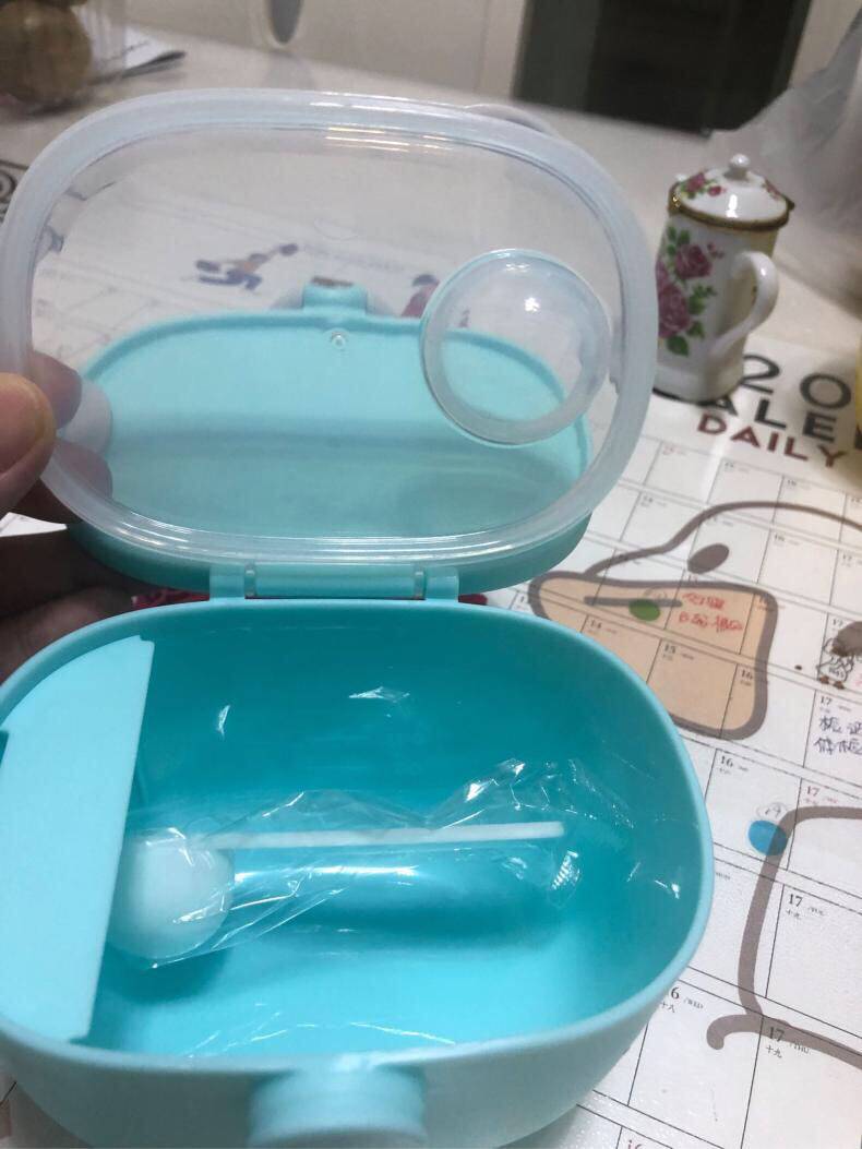 免费试用 便携式多功能奶粉盒怎么样？效果好吗？明星同款使用后评价_搜券