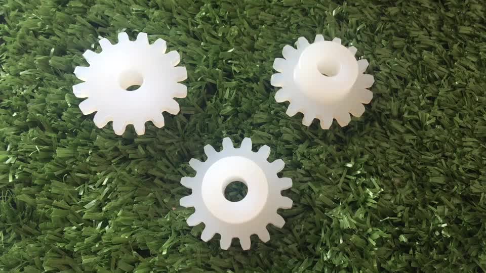 Oem Cnc Machining Worm Gear Bronze Plastic Metal Steel Brass Stainless