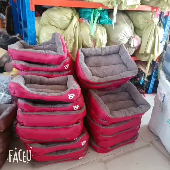 All Weather Dual Use Double Sided Pet Beds & Accessories Breathable Dog